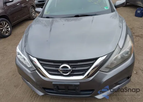 2016 Nissan Altima 2.5 S from USA, damaged, VIN 1N4AL3AP6GC195979